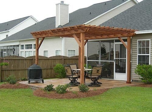 pergola yahoo search results (1)